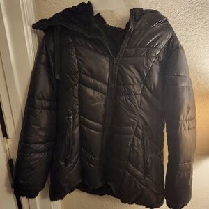 Steve Madden Women's winter coat